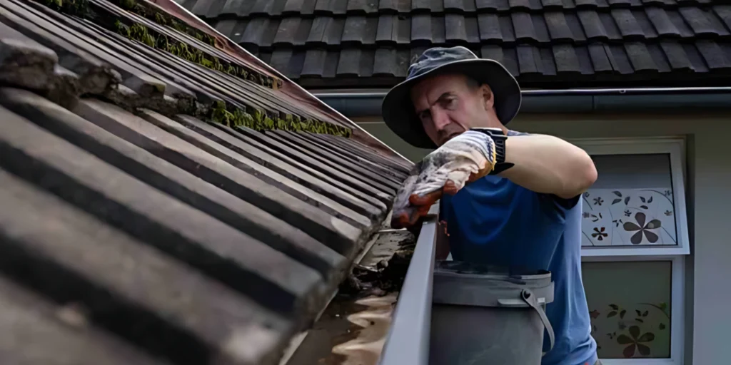 Gutter Cleaning Clearwater FL home page